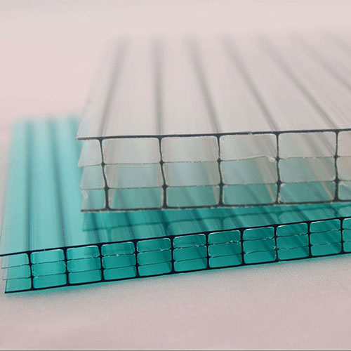 滨州青岛阳光板雨棚与普通玻璃的对比，你知道多少？