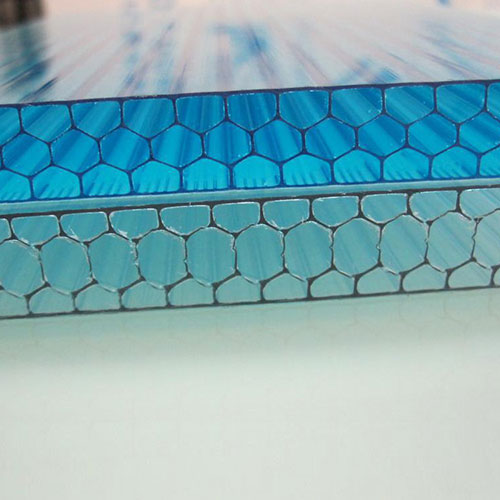 滨州青岛阳光板是一种高功能工程塑料